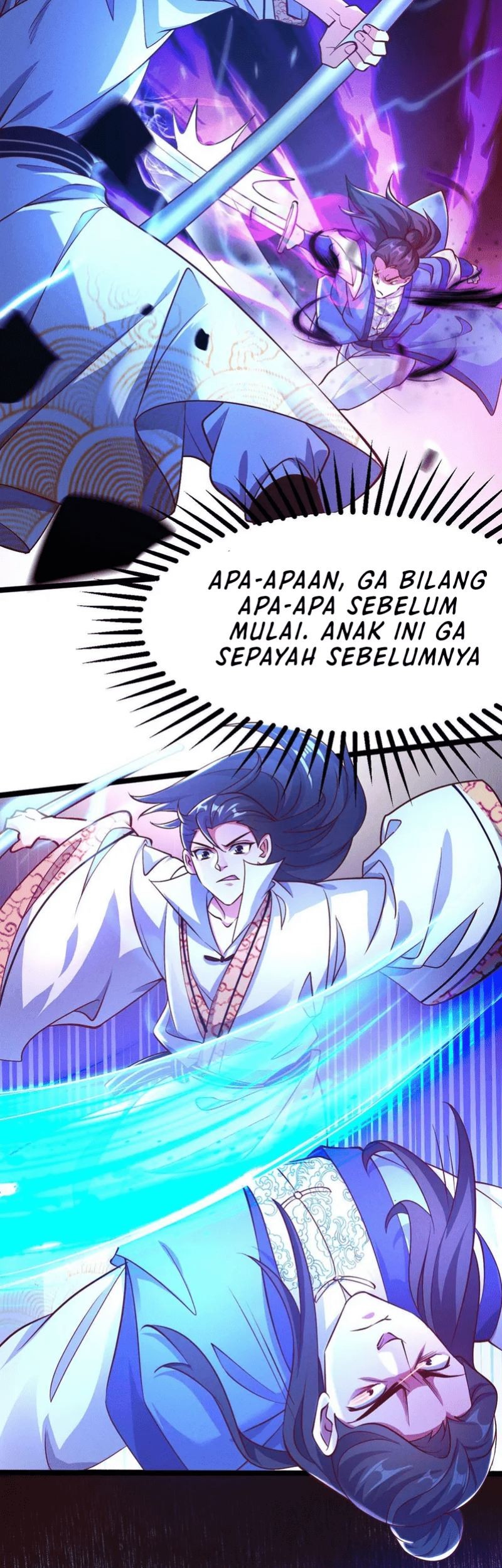 I Can Summon God Chapter 22 Gambar 11