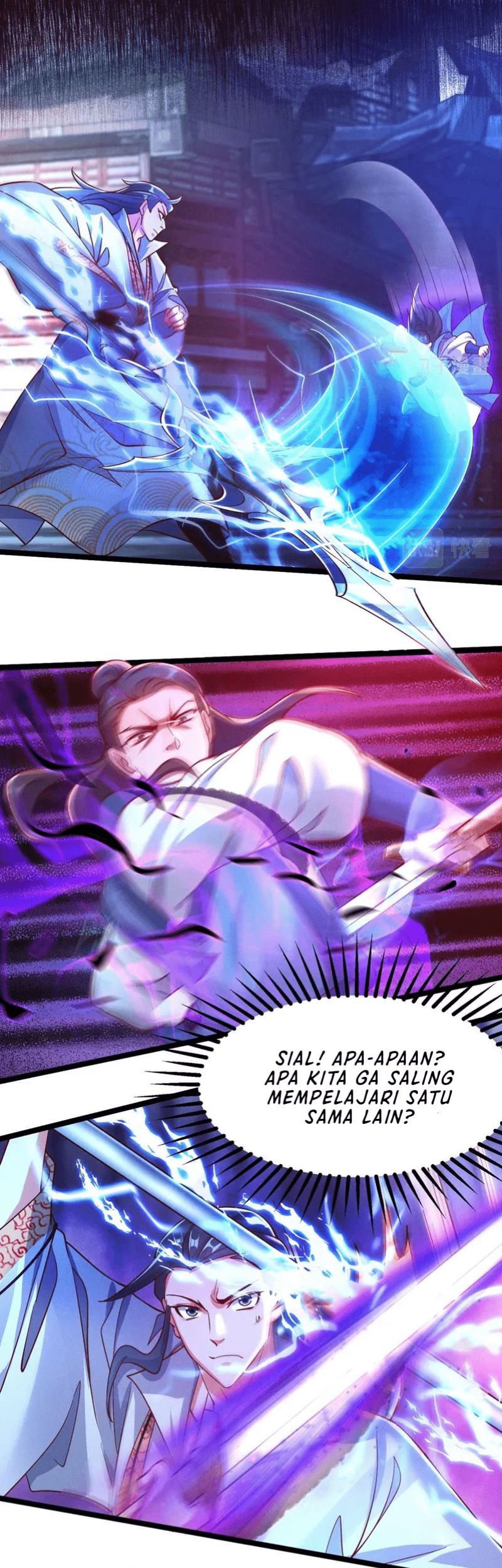 I Can Summon God Chapter 22 Gambar 13