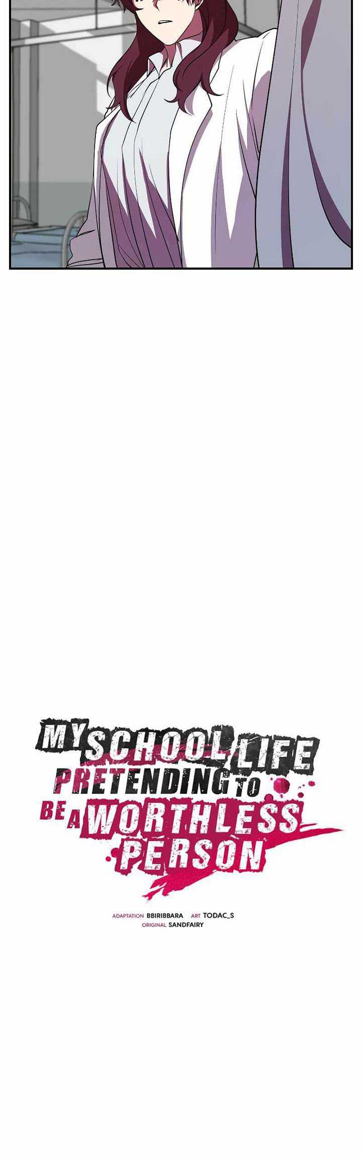 My School Life Pretending to Be a Worthless Person Chapter 27 Gambar 14