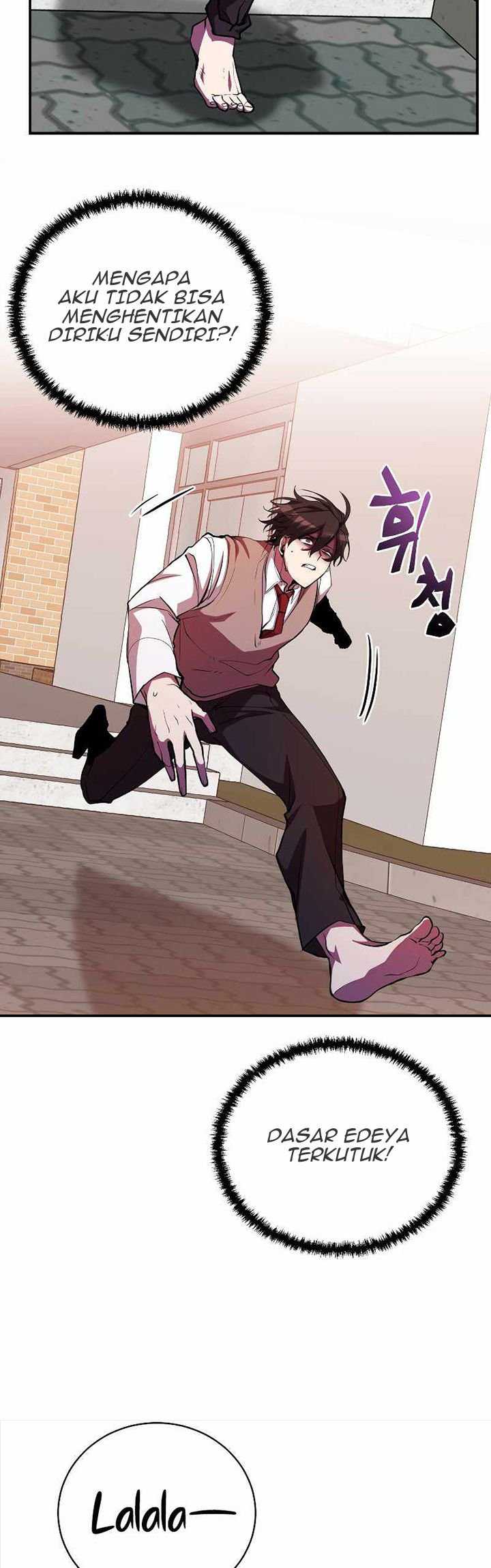 My School Life Pretending to Be a Worthless Person Chapter 27 Gambar 16