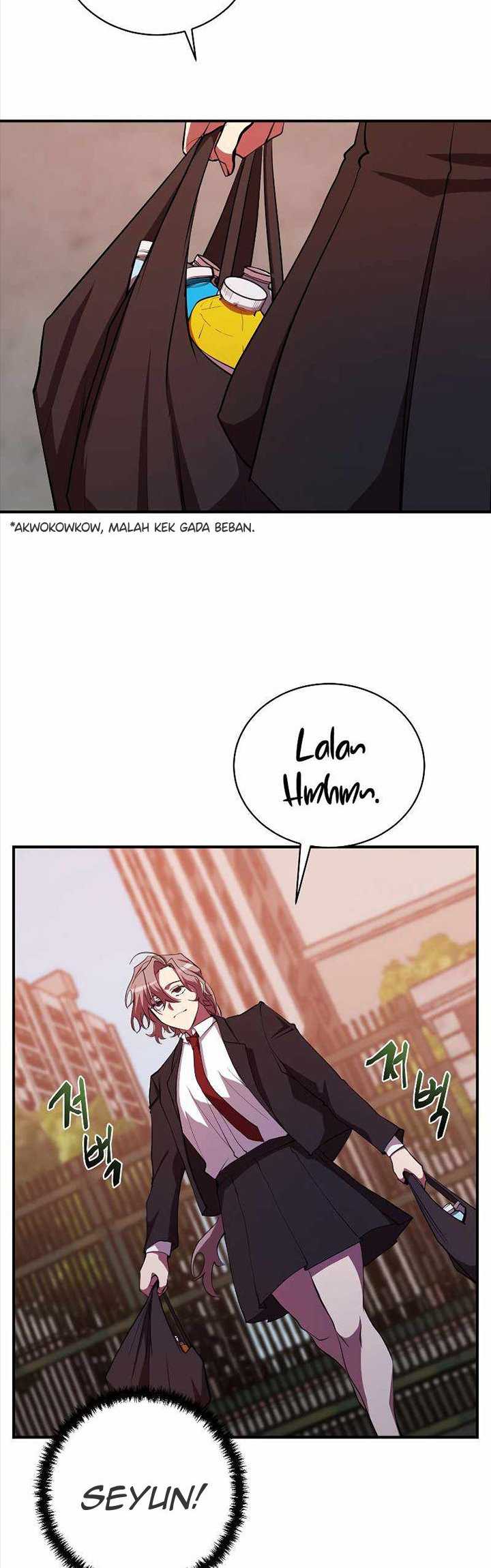 My School Life Pretending to Be a Worthless Person Chapter 27 Gambar 17