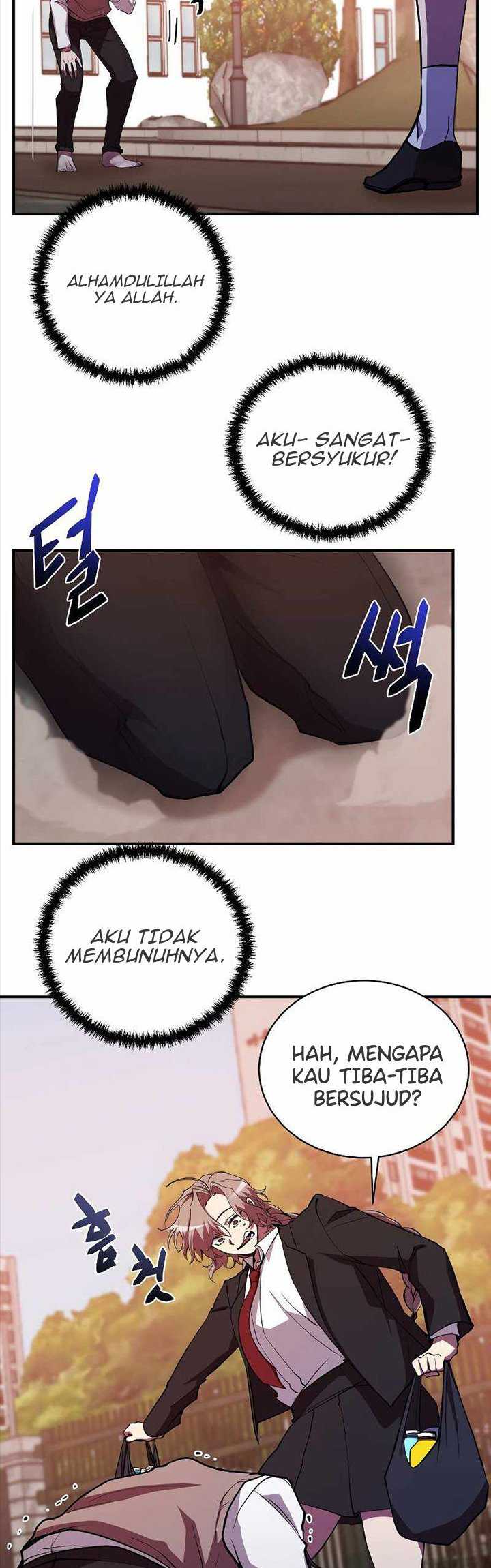 My School Life Pretending to Be a Worthless Person Chapter 27 Gambar 19