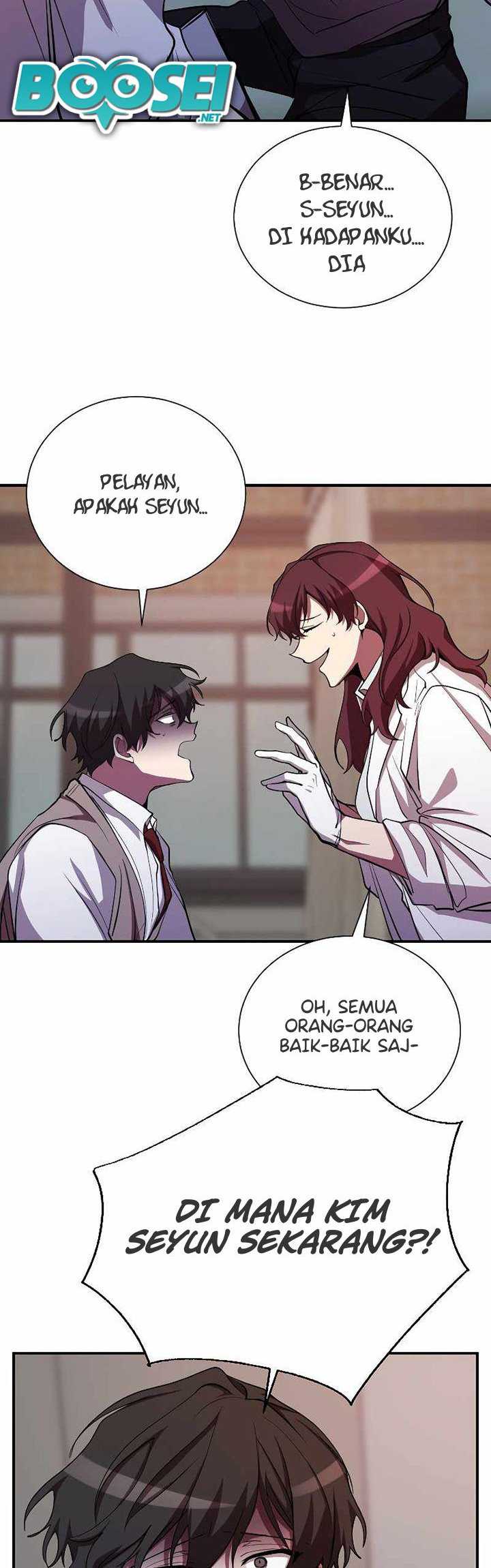 My School Life Pretending to Be a Worthless Person Chapter 27 Gambar 10