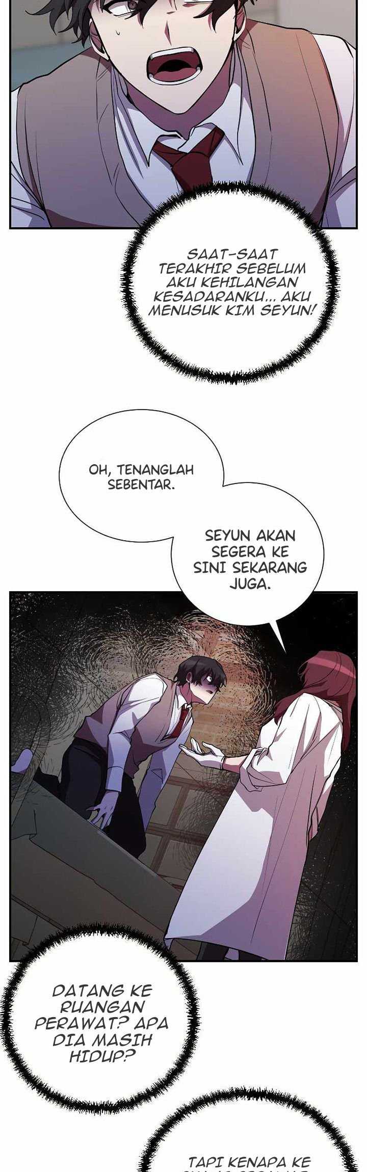 My School Life Pretending to Be a Worthless Person Chapter 27 Gambar 11
