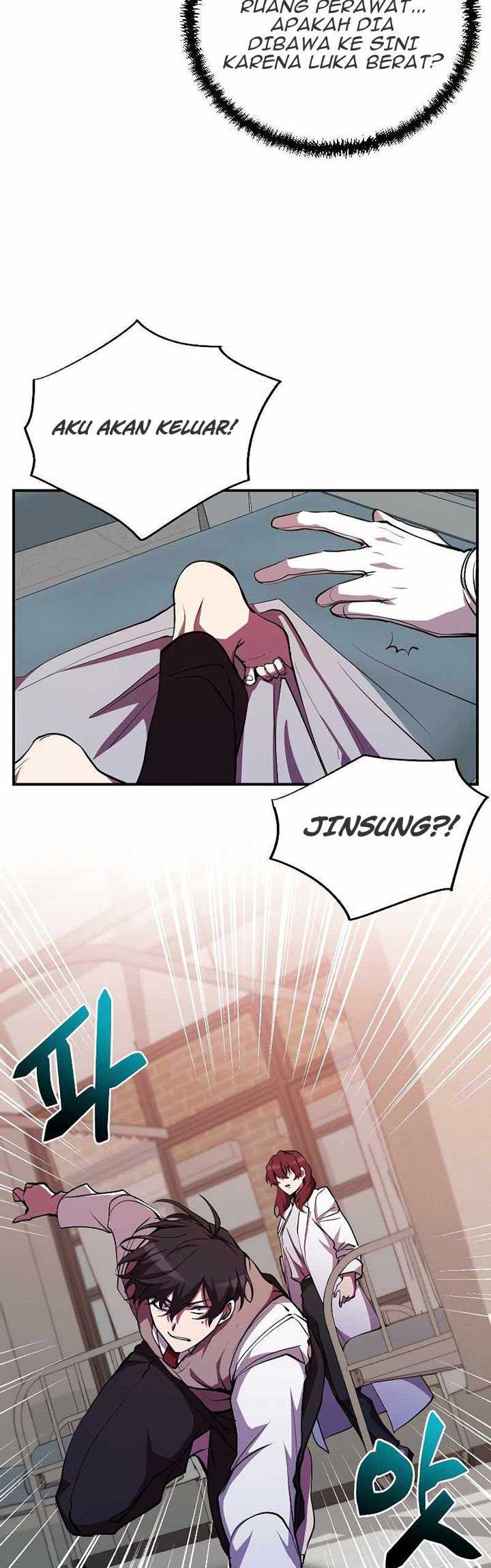 My School Life Pretending to Be a Worthless Person Chapter 27 Gambar 12