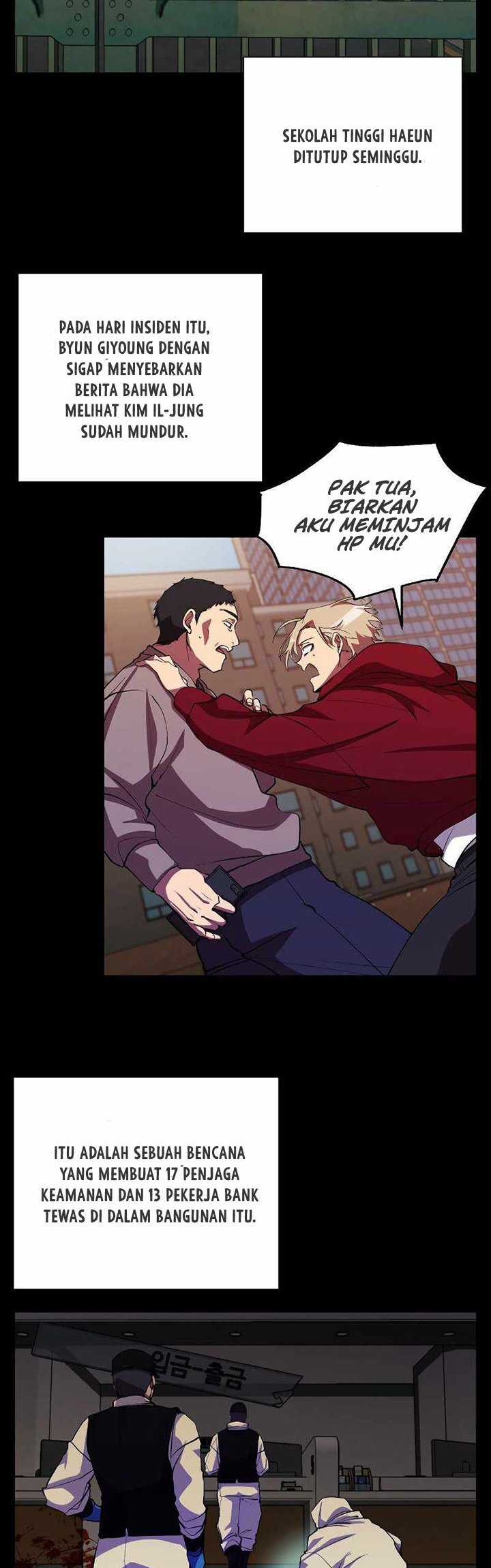 My School Life Pretending to Be a Worthless Person Chapter 27 Gambar 24