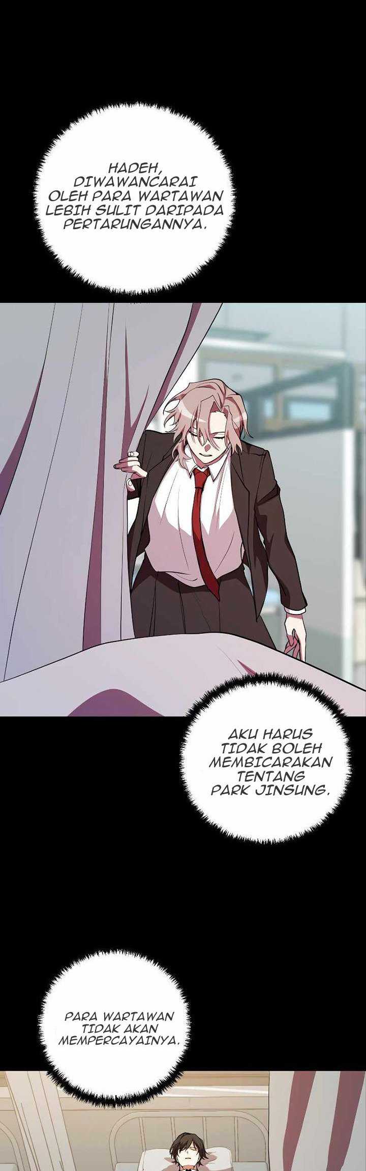 My School Life Pretending to Be a Worthless Person Chapter 27 Gambar 26