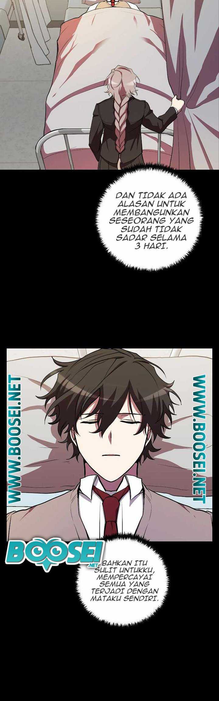 My School Life Pretending to Be a Worthless Person Chapter 27 Gambar 27