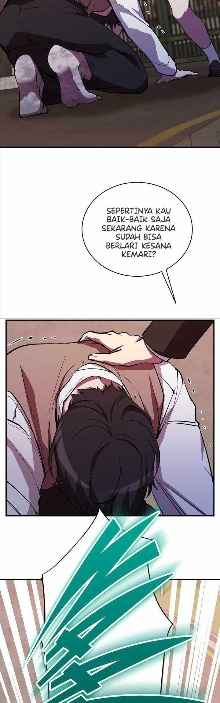 My School Life Pretending to Be a Worthless Person Chapter 27 Gambar 20