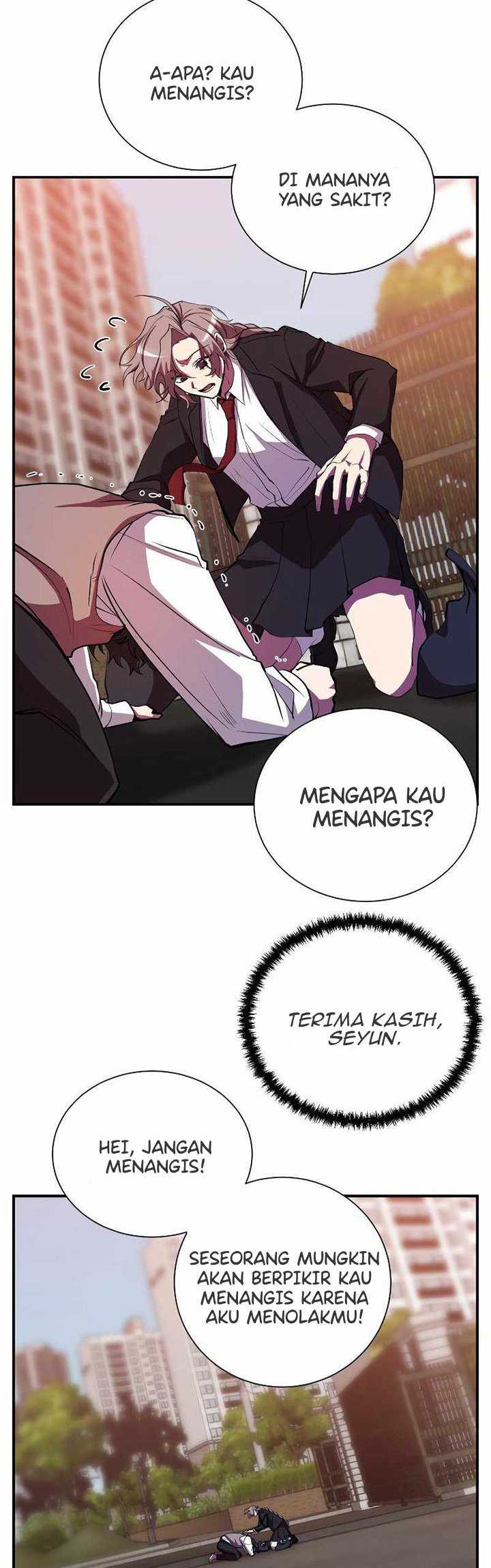 My School Life Pretending to Be a Worthless Person Chapter 27 Gambar 22