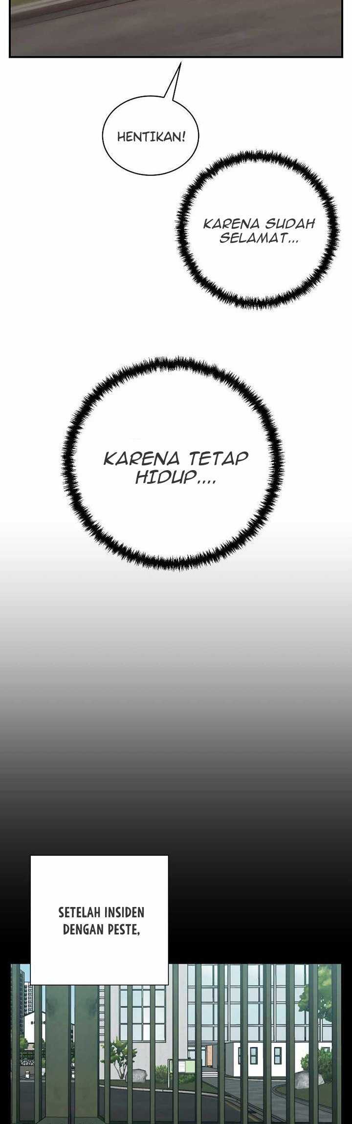 My School Life Pretending to Be a Worthless Person Chapter 27 Gambar 23