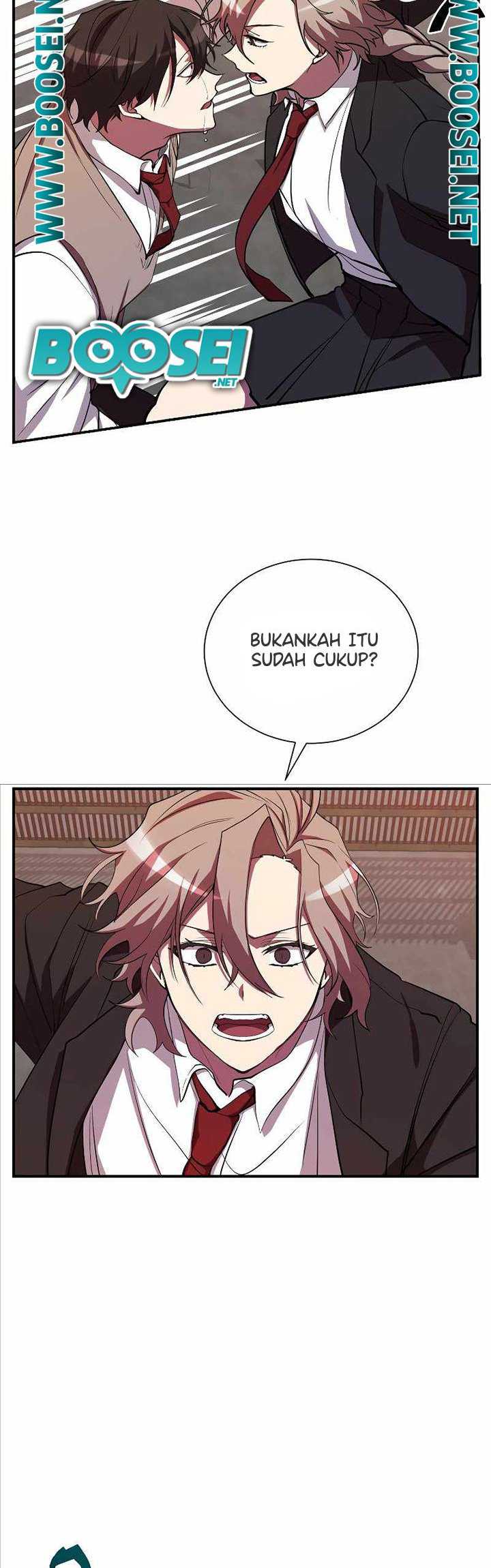 My School Life Pretending to Be a Worthless Person Chapter 27 Gambar 34