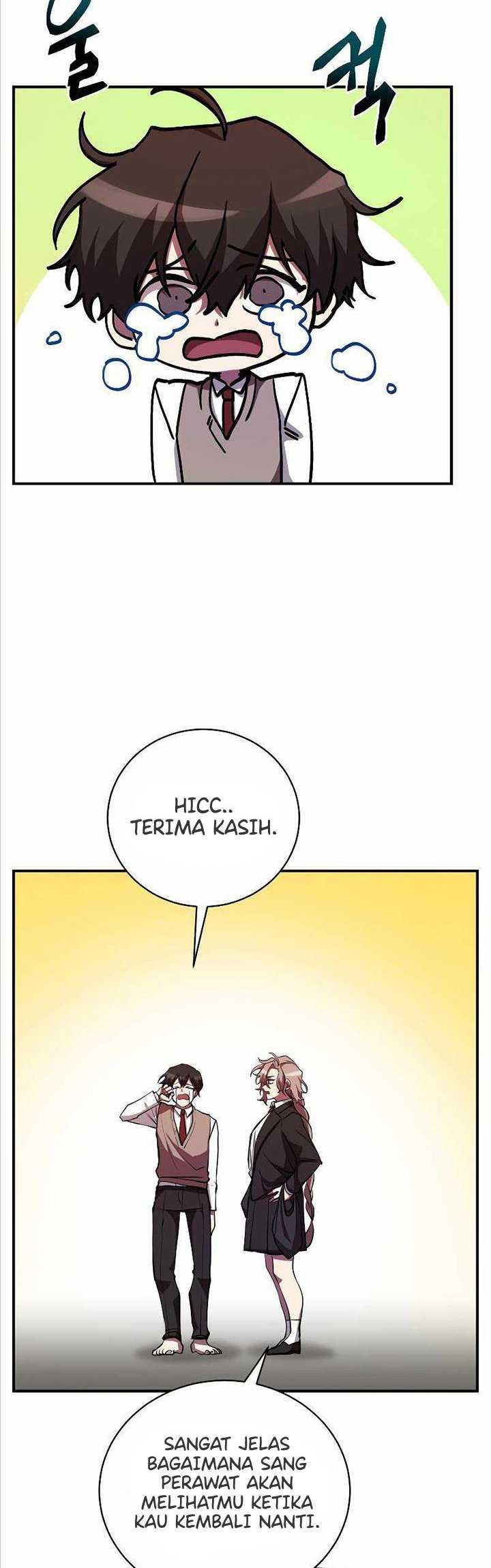 My School Life Pretending to Be a Worthless Person Chapter 27 Gambar 35