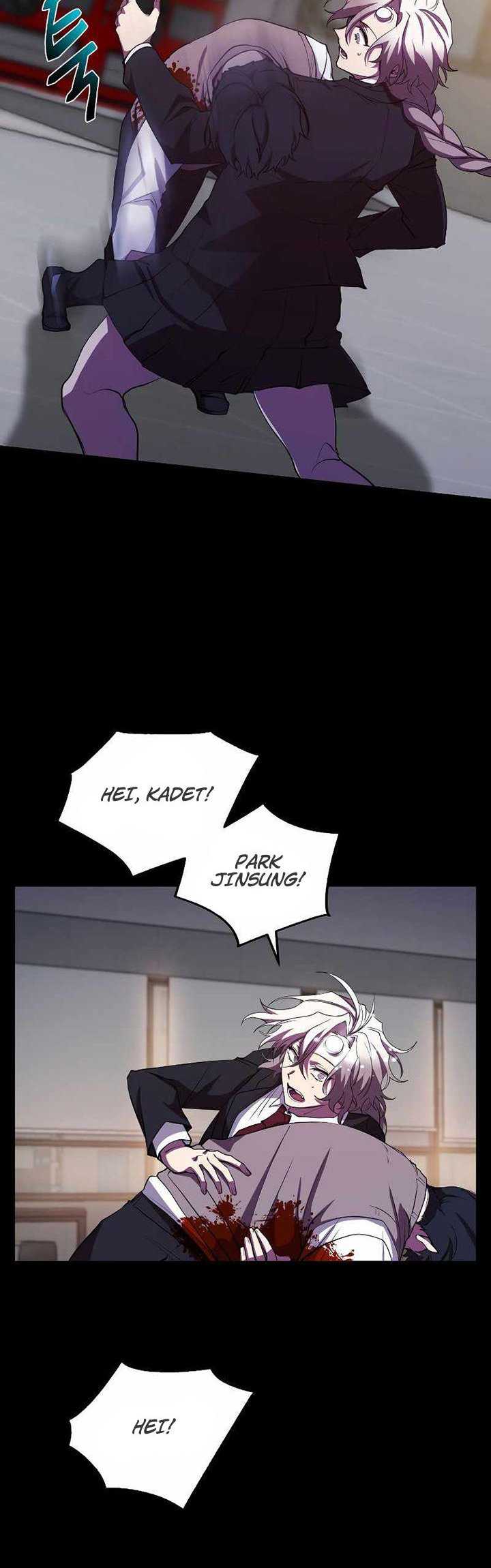 My School Life Pretending to Be a Worthless Person Chapter 27 Gambar 31