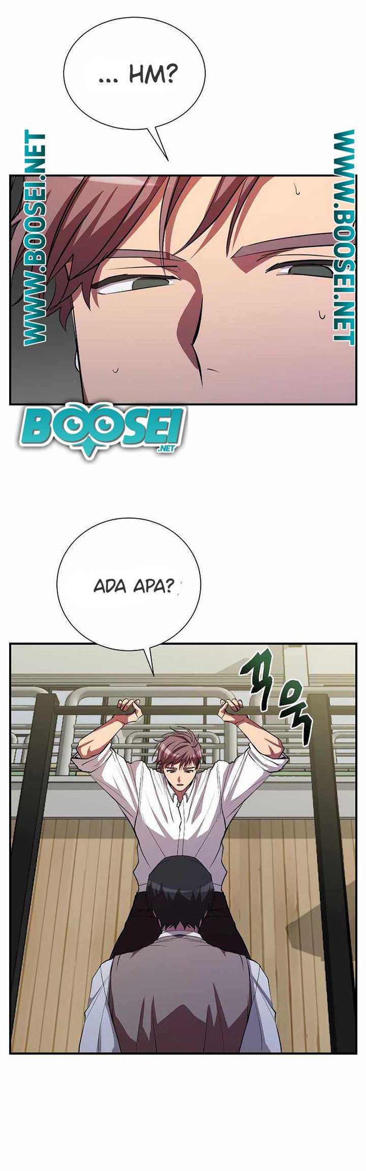 My School Life Pretending to Be a Worthless Person Chapter 27 Gambar 44