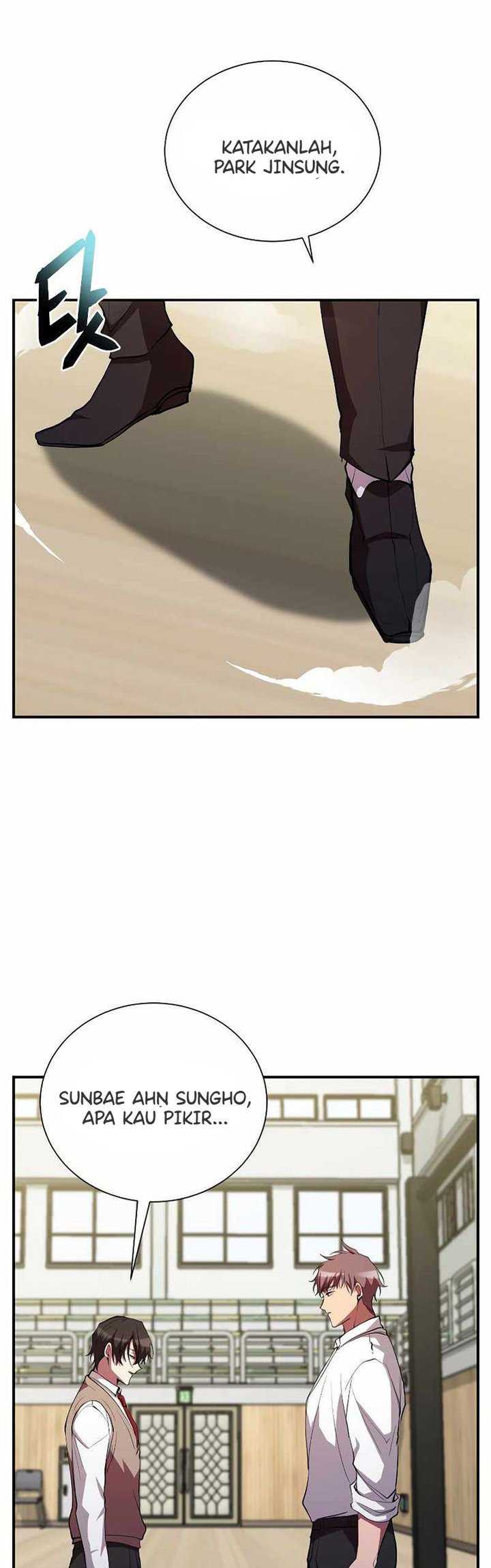 My School Life Pretending to Be a Worthless Person Chapter 27 Gambar 45