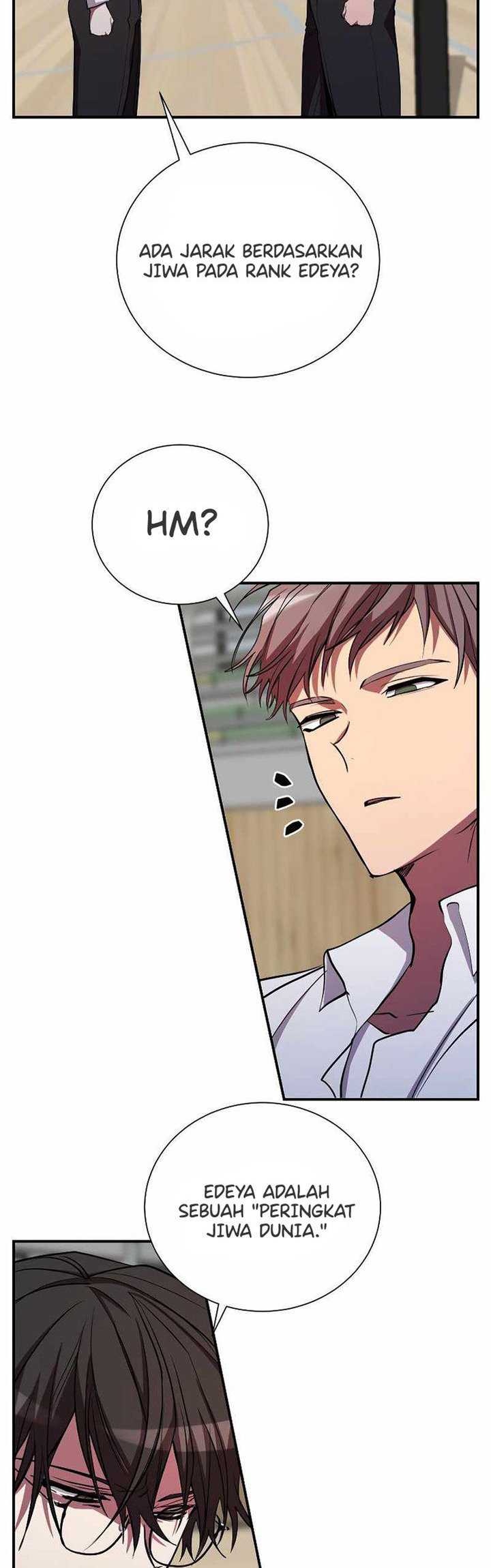 My School Life Pretending to Be a Worthless Person Chapter 27 Gambar 46