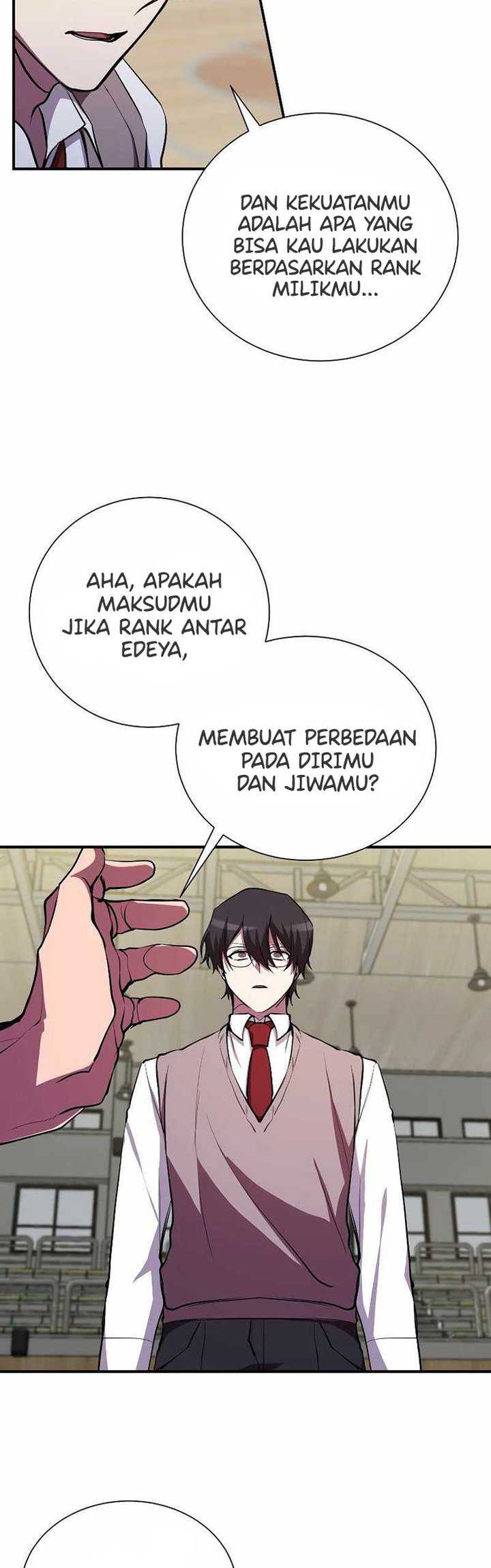 My School Life Pretending to Be a Worthless Person Chapter 27 Gambar 47