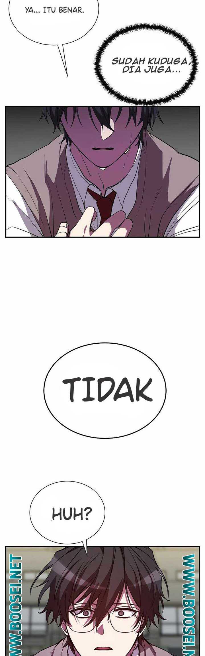 My School Life Pretending to Be a Worthless Person Chapter 27 Gambar 48