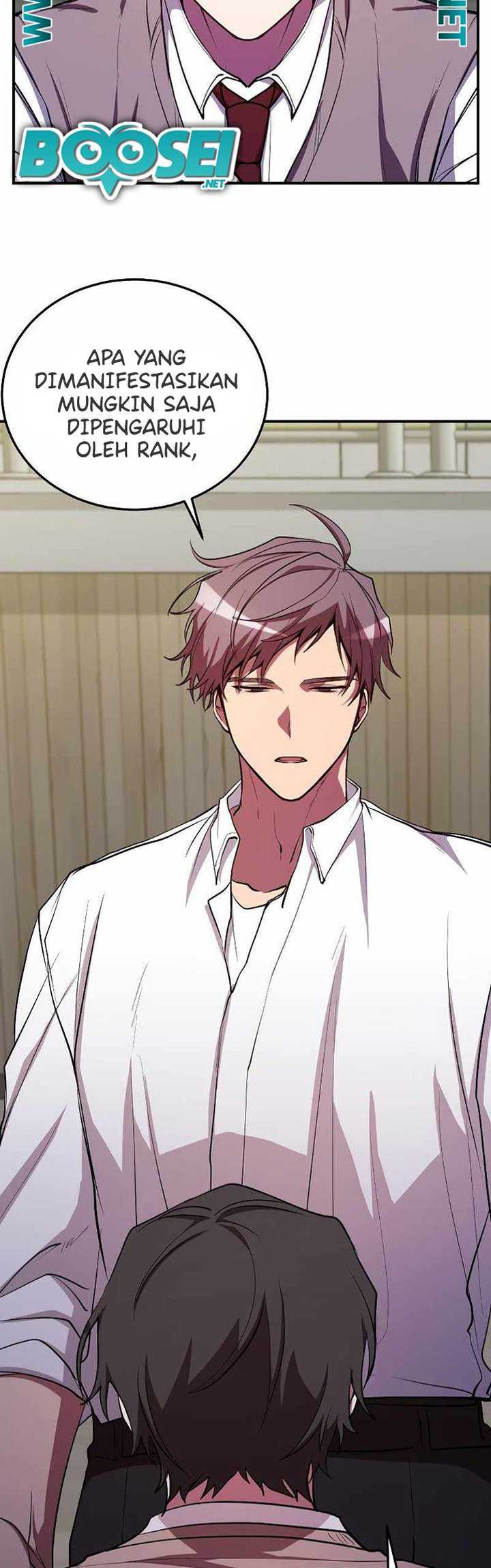 My School Life Pretending to Be a Worthless Person Chapter 27 Gambar 49