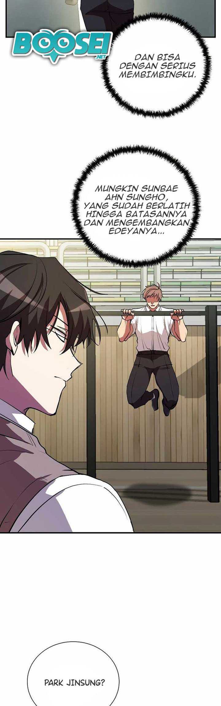 My School Life Pretending to Be a Worthless Person Chapter 27 Gambar 42