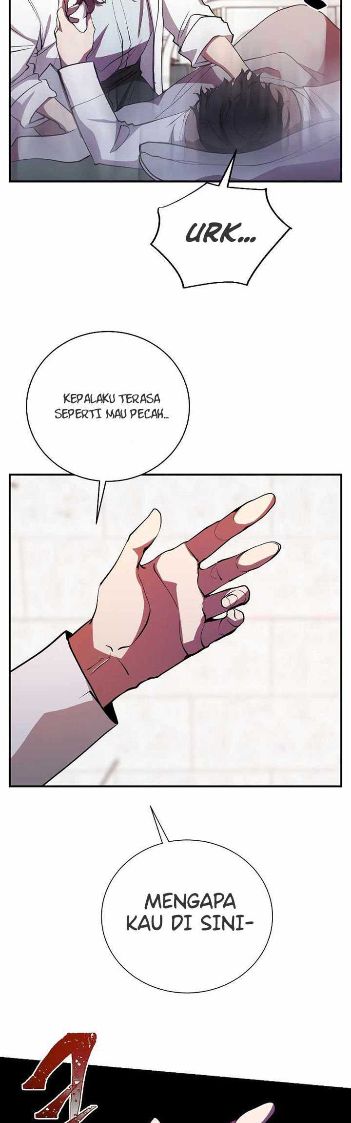 My School Life Pretending to Be a Worthless Person Chapter 27 Gambar 5