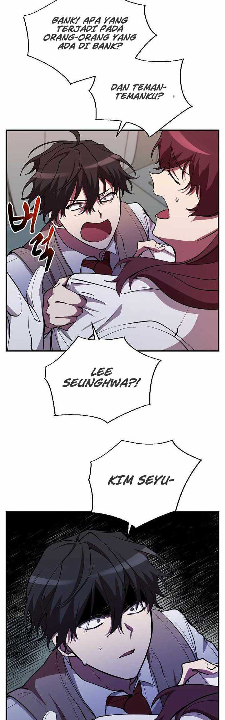 My School Life Pretending to Be a Worthless Person Chapter 27 Gambar 8