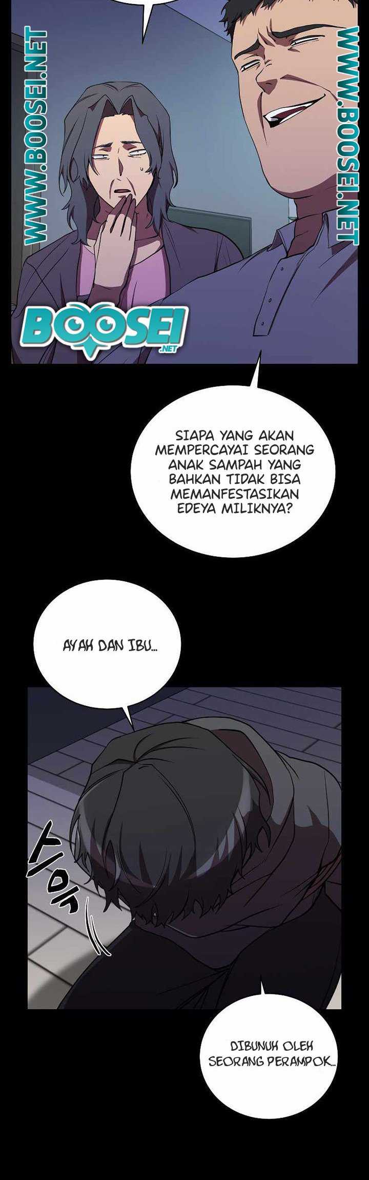 My School Life Pretending to Be a Worthless Person Chapter 26 Gambar 16