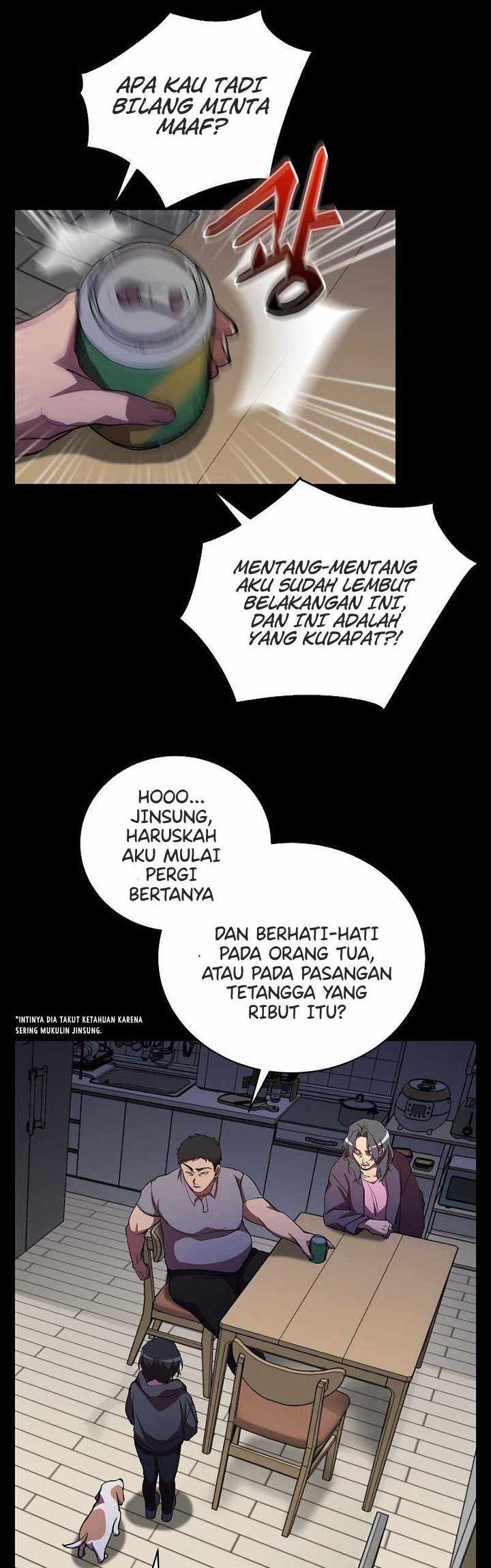 Manhua My School Life Pretending to Be a Worthless Person Chapter 26 gambar nomor 2