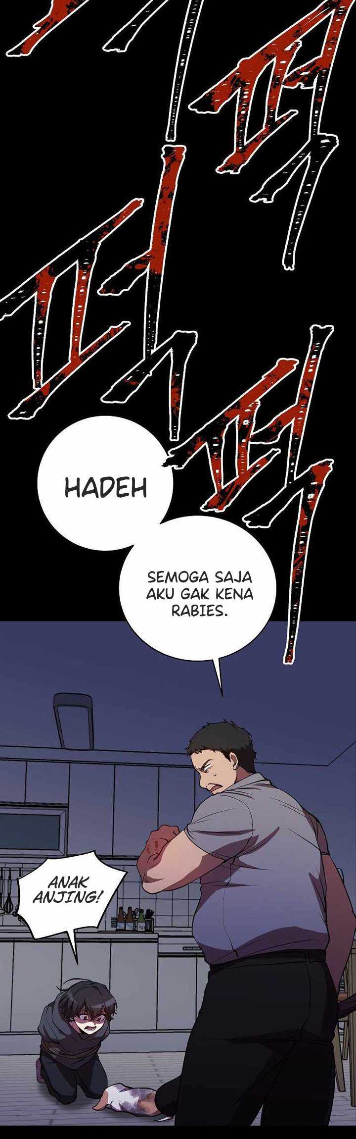 My School Life Pretending to Be a Worthless Person Chapter 26 Gambar 22