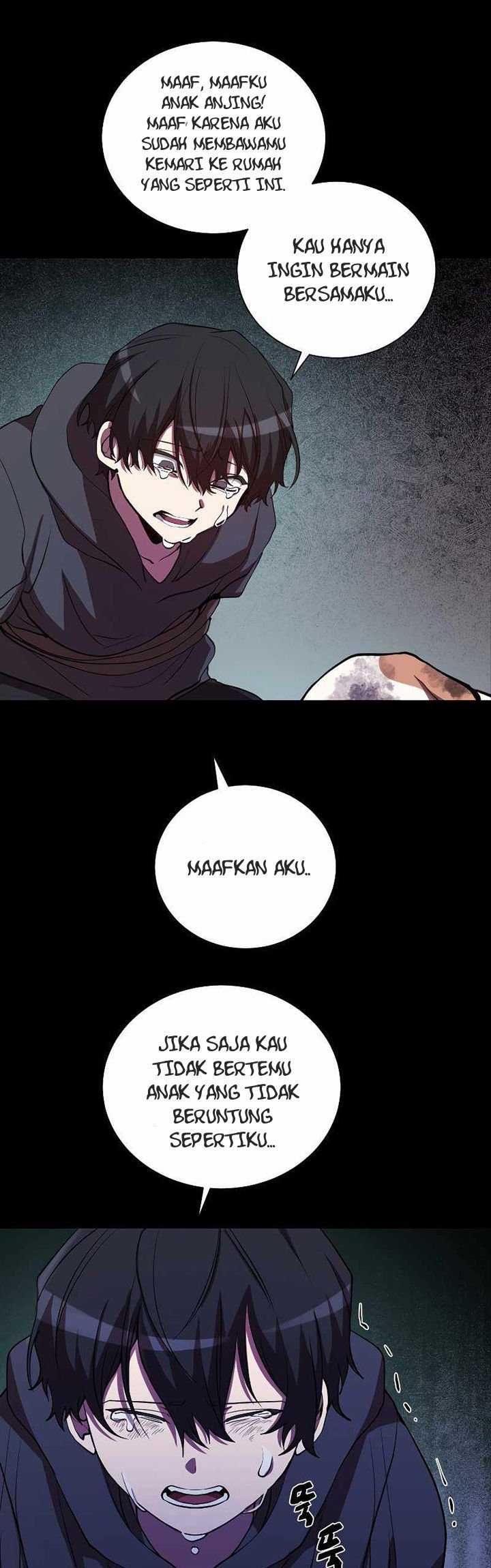 My School Life Pretending to Be a Worthless Person Chapter 26 Gambar 23