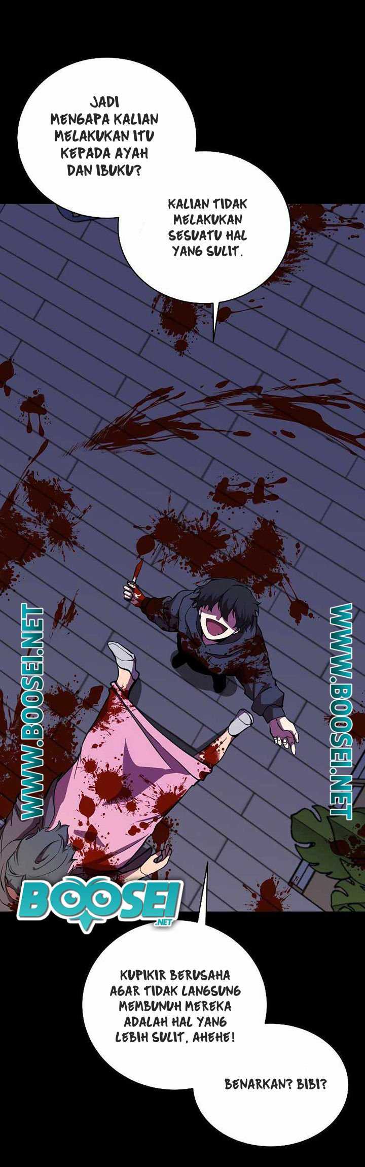 My School Life Pretending to Be a Worthless Person Chapter 26 Gambar 38