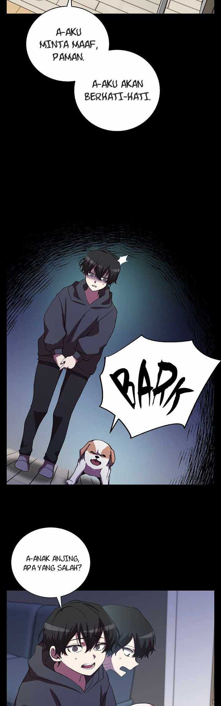 My School Life Pretending to Be a Worthless Person Chapter 26 Gambar 3