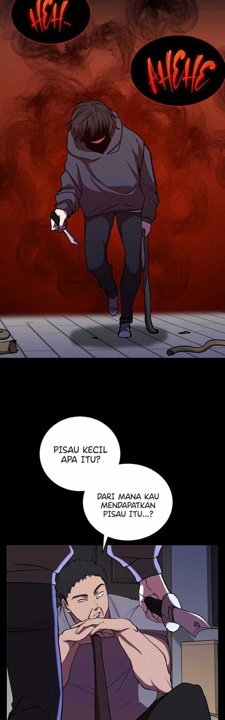 My School Life Pretending to Be a Worthless Person Chapter 26 Gambar 30