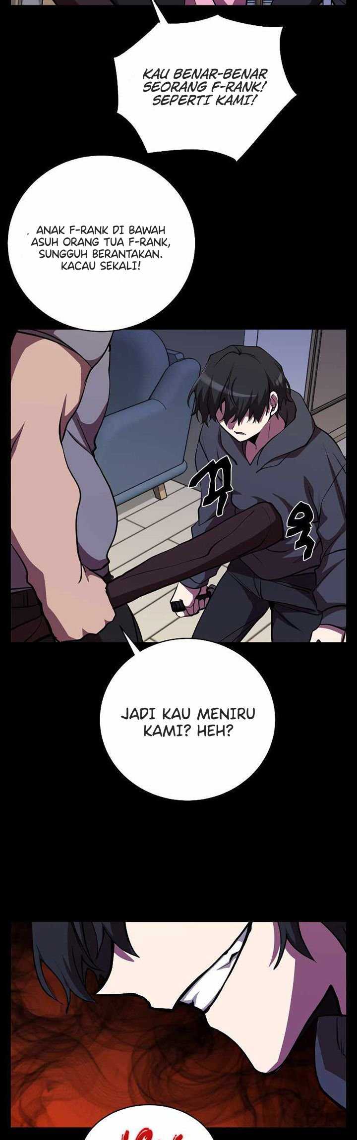 My School Life Pretending to Be a Worthless Person Chapter 26 Gambar 32