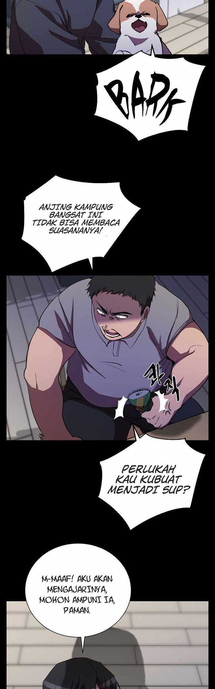 My School Life Pretending to Be a Worthless Person Chapter 26 Gambar 4