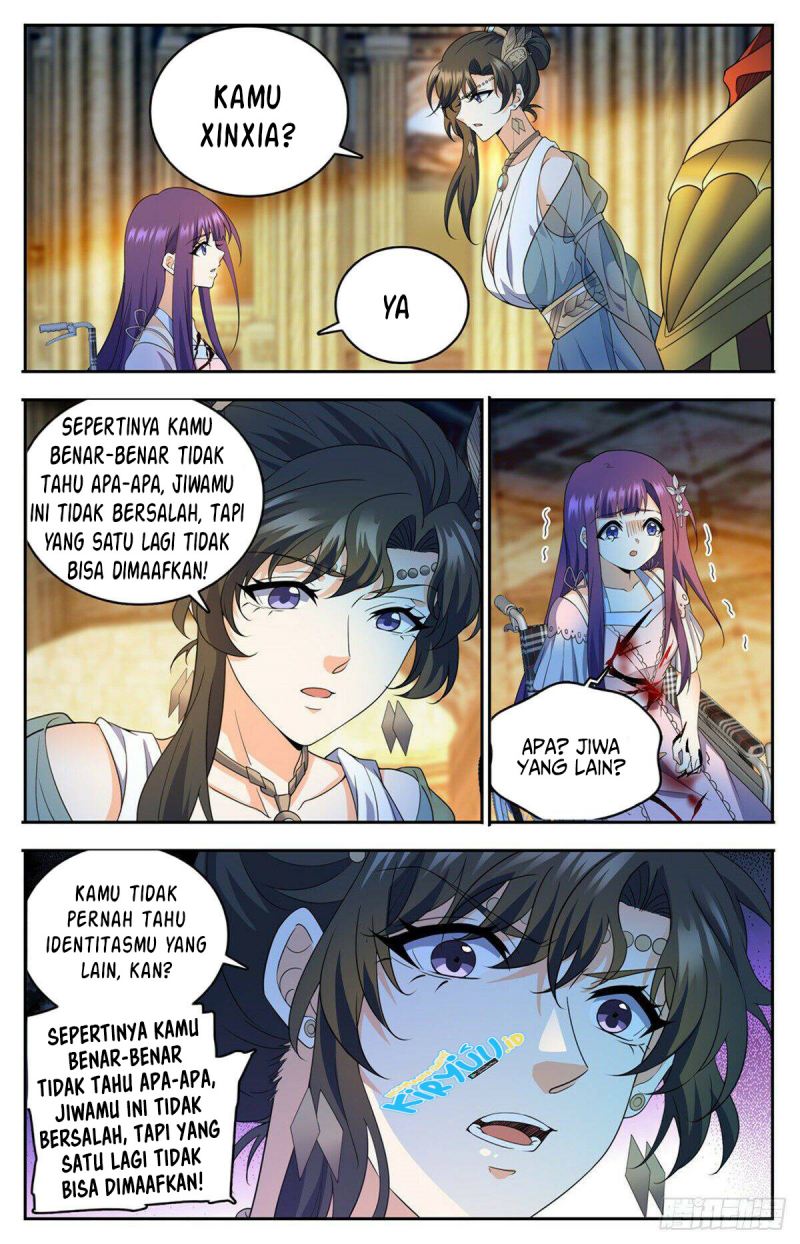 Versatile Mage Chapter 745 Gambar 10