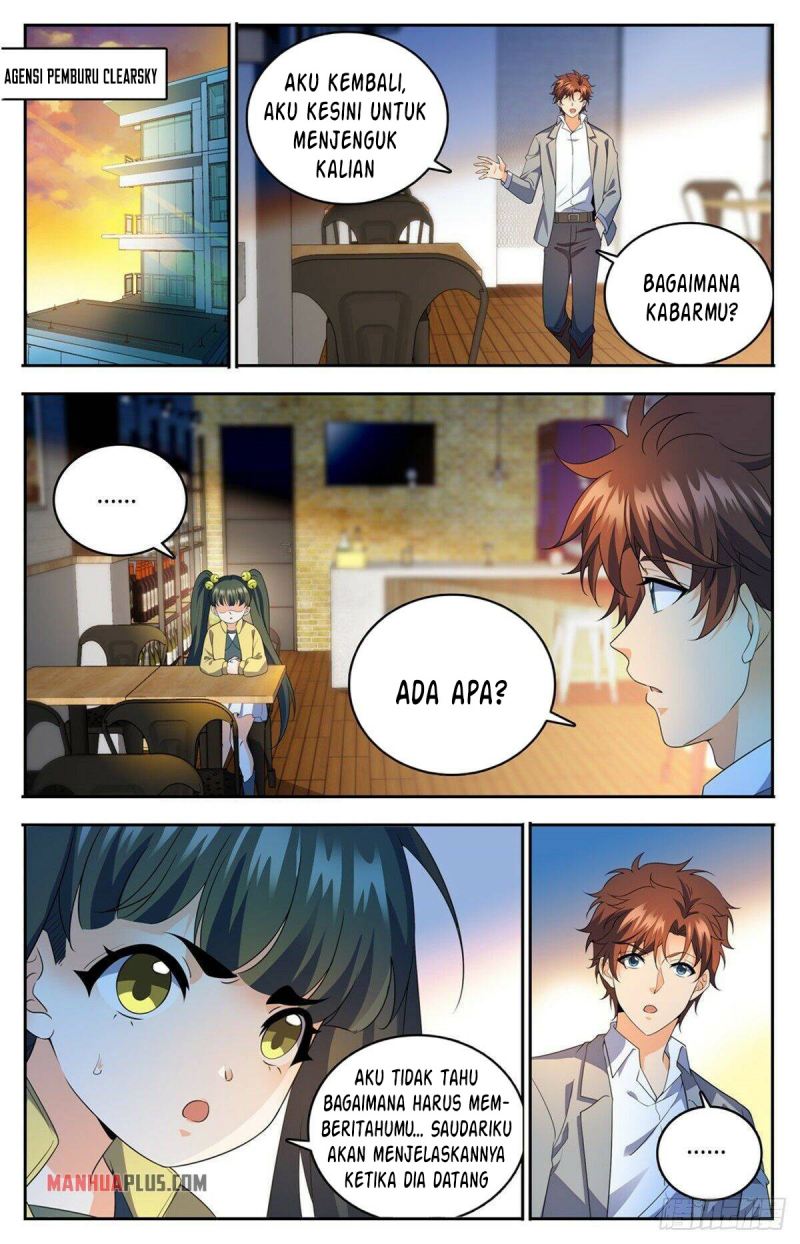 Versatile Mage Chapter 745 Gambar 11