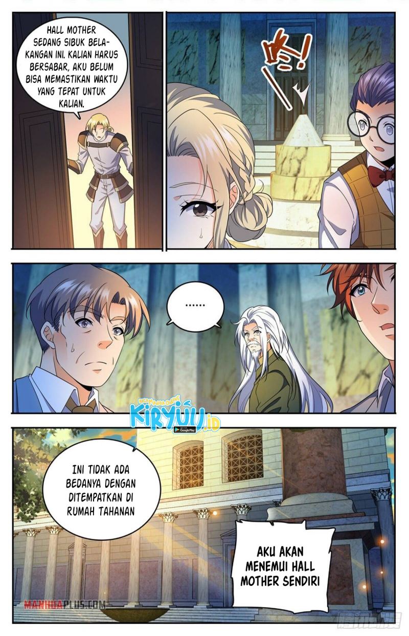 Manhua Versatile Mage Chapter 745 gambar nomor 2