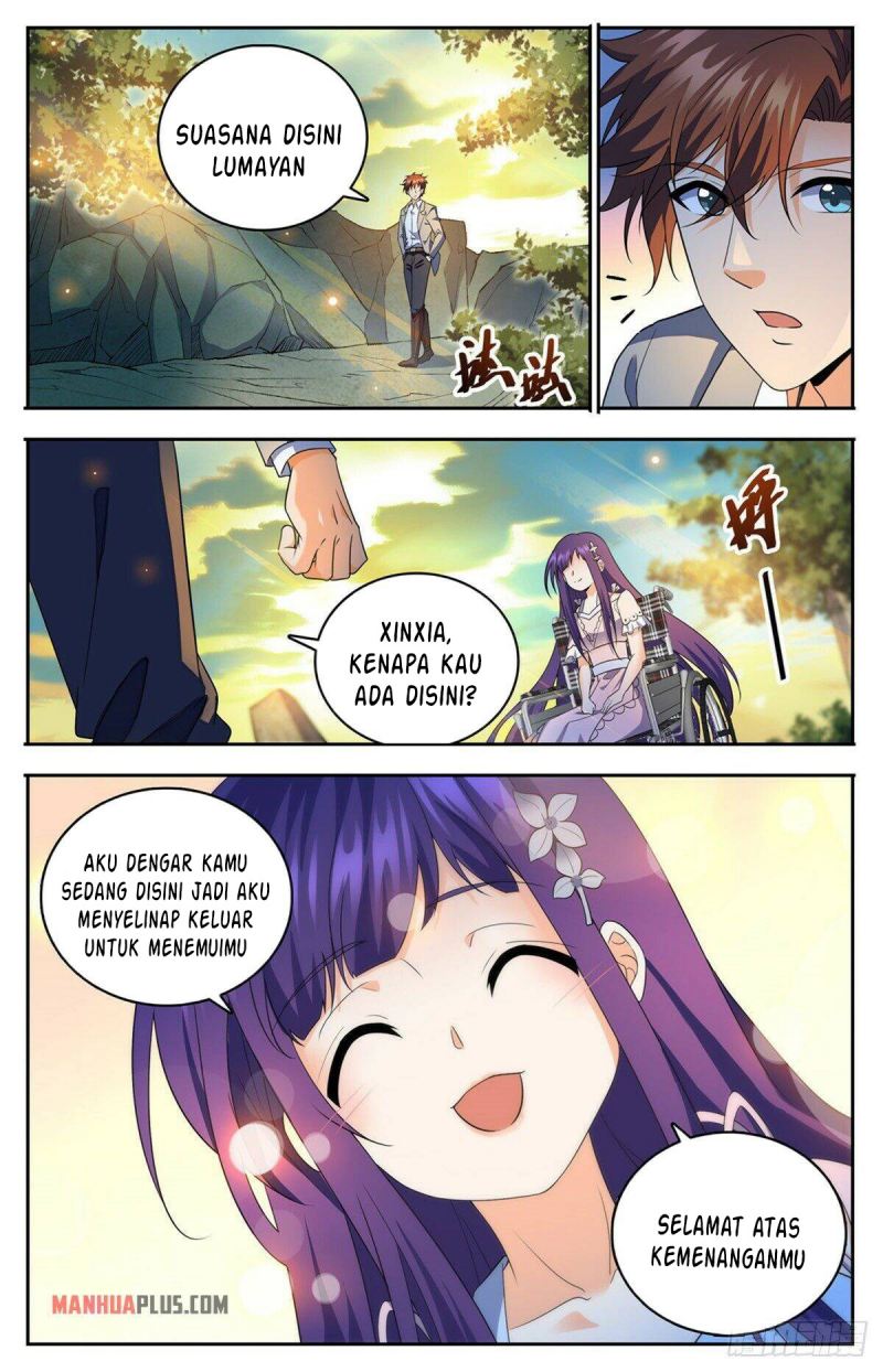 Versatile Mage Chapter 745 Gambar 3