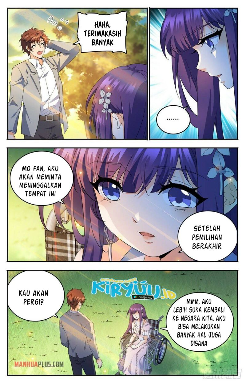 Versatile Mage Chapter 745 Gambar 4