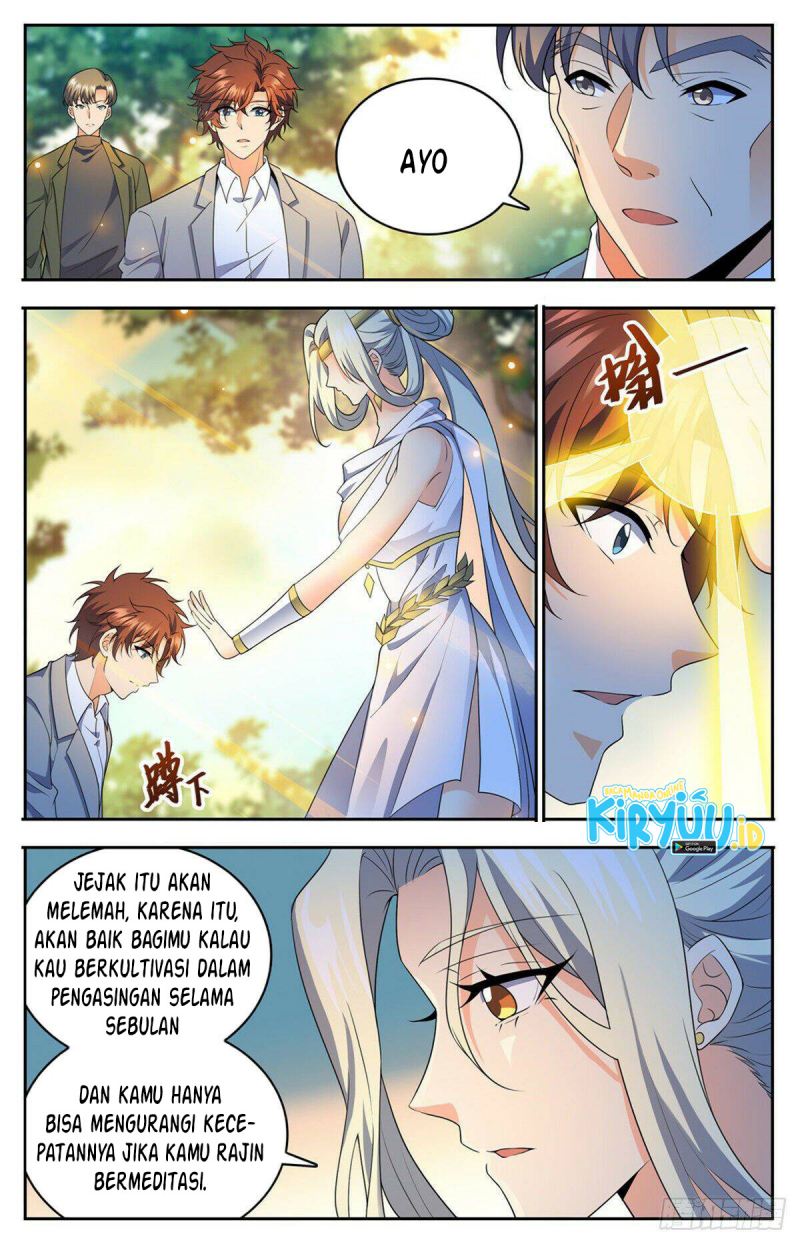 Versatile Mage Chapter 745 Gambar 6