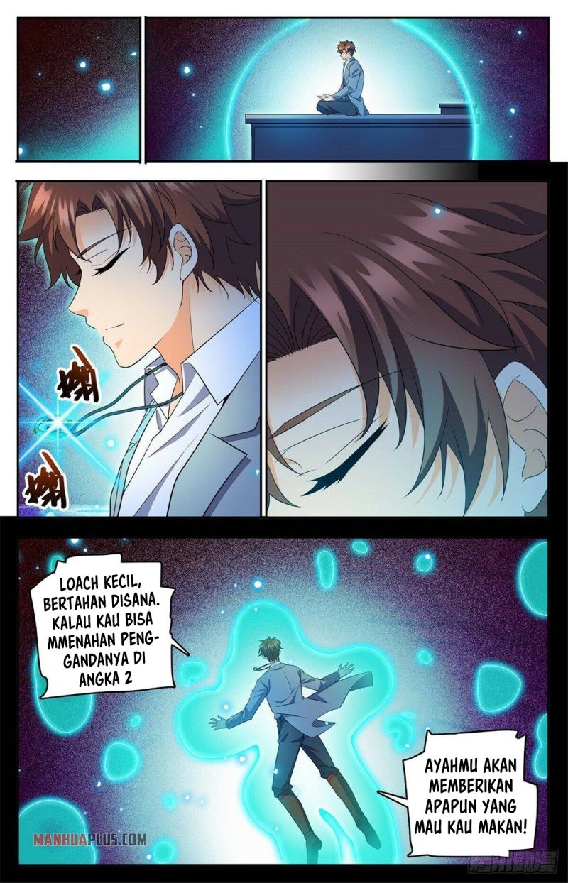 Versatile Mage Chapter 745 Gambar 7