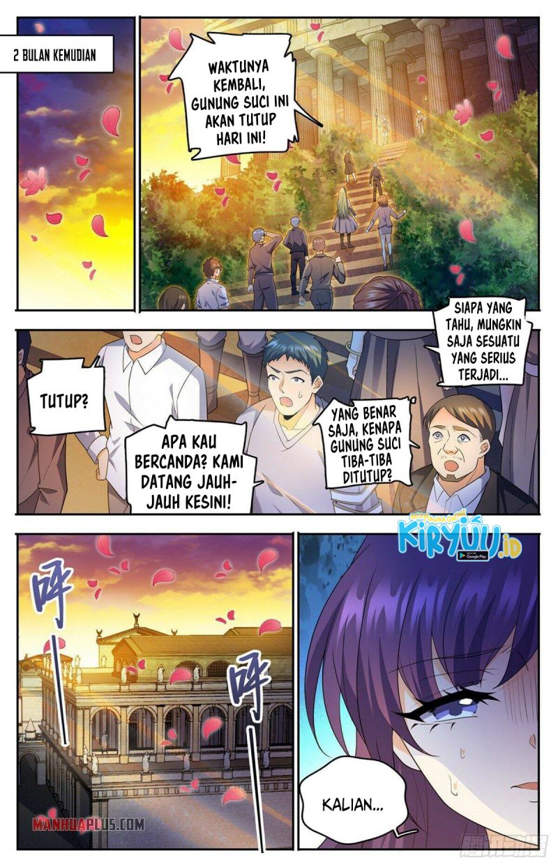 Versatile Mage Chapter 745 Gambar 8