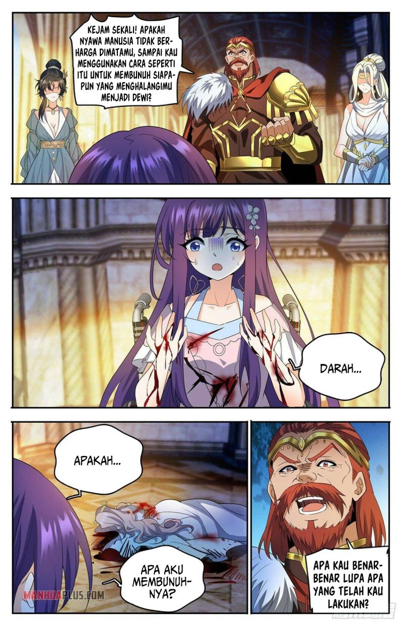 Versatile Mage Chapter 745 Gambar 9