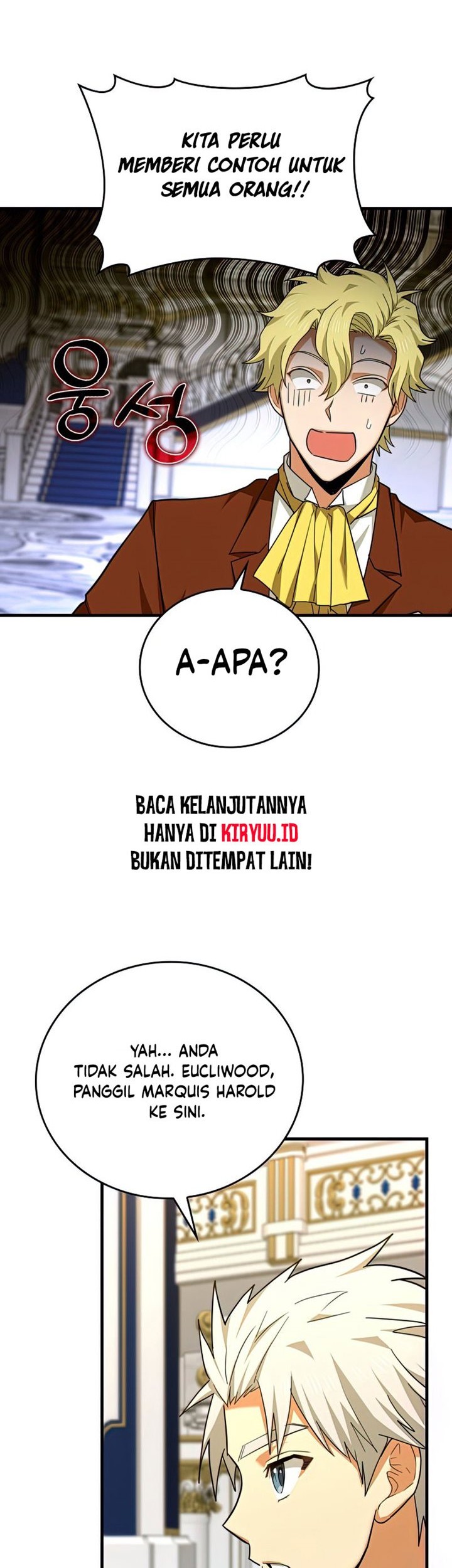 To Hell With Being a Saint, I’m a Doctor Chapter 37 Gambar 50