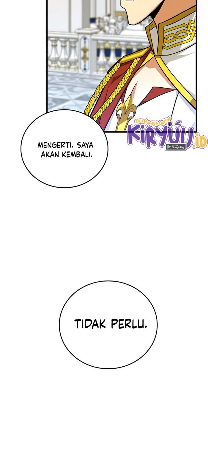 To Hell With Being a Saint, I’m a Doctor Chapter 37 Gambar 51