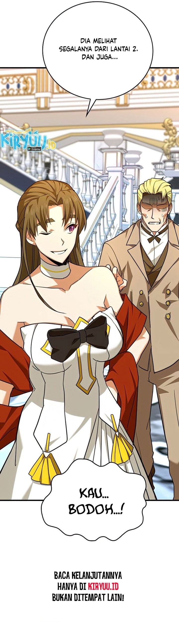 To Hell With Being a Saint, I’m a Doctor Chapter 37 Gambar 52