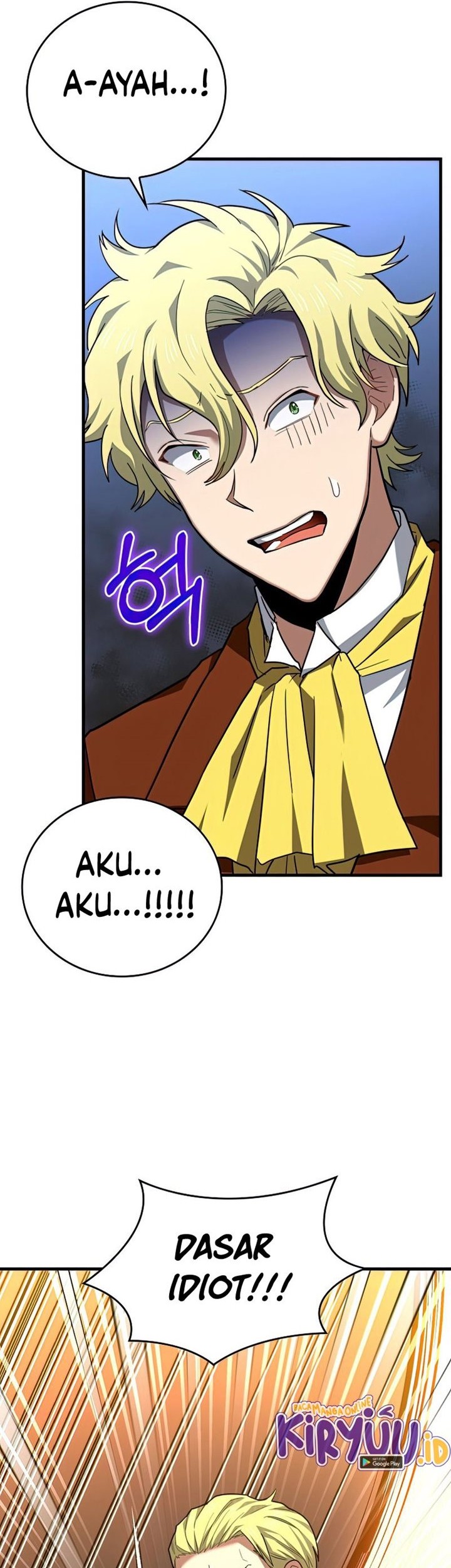 To Hell With Being a Saint, I’m a Doctor Chapter 37 Gambar 53