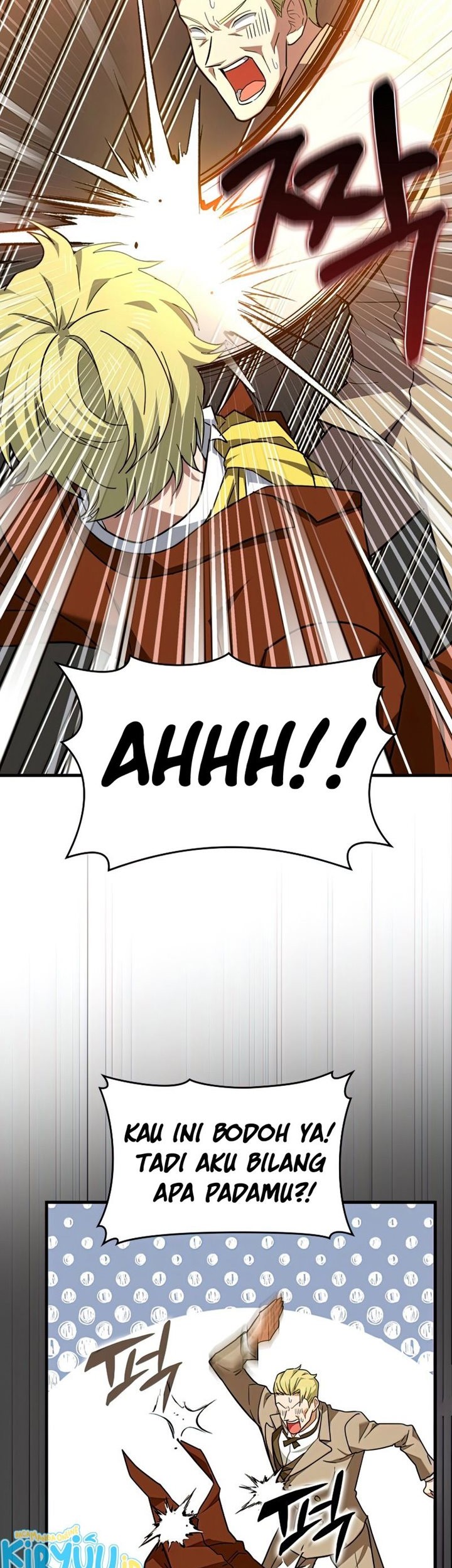 To Hell With Being a Saint, I’m a Doctor Chapter 37 Gambar 54